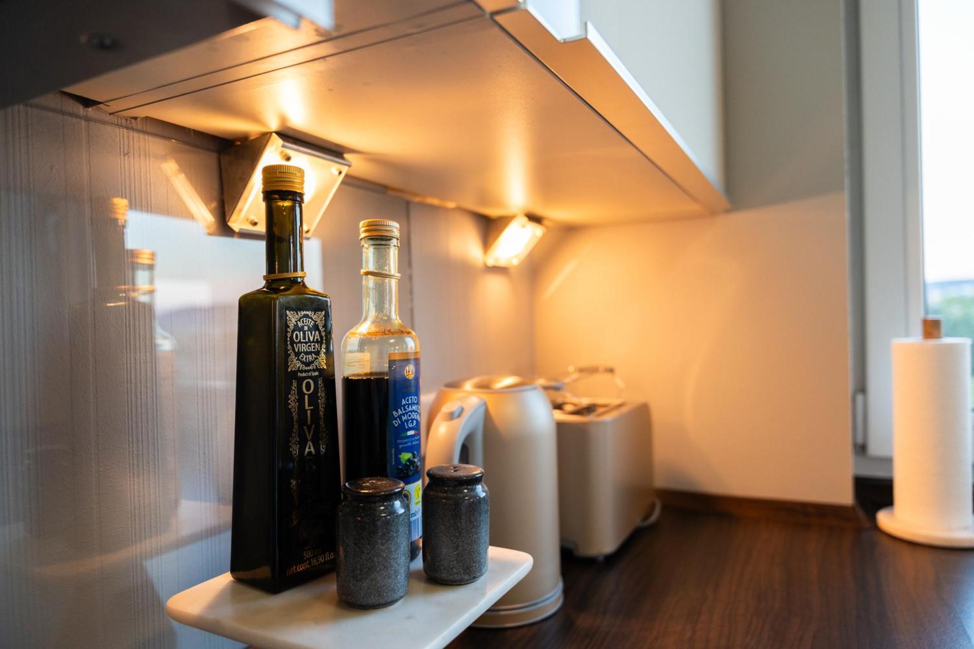 Penthouse Wohnung Mit Schoenem Moselblick In Metternich Coblenza Esterno foto